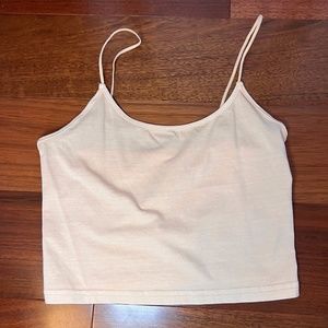 PacSun Cropped Tank